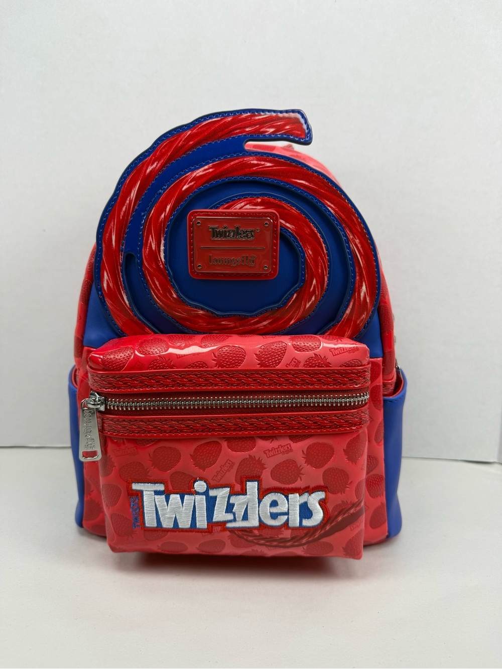 Loungefly Twizzlers Mini Backpack - Hershey Park Exclusive